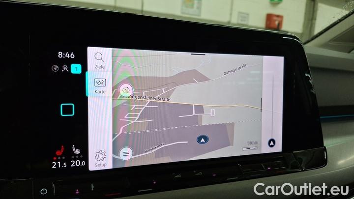 Volkswagen  Golf  2.0 TDI SCR 147kW DSG 4MOTION Alltrack #13