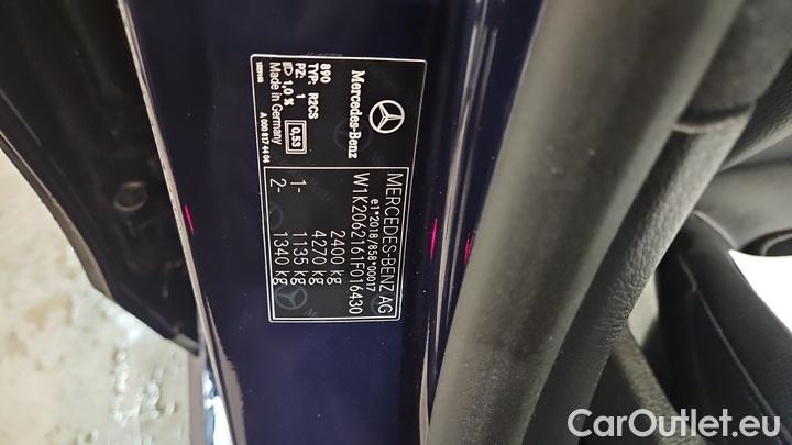 Mercedes  C-Klasse C 220 d T Autom. #13