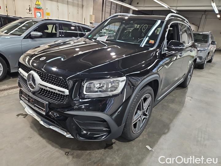 Mercedes  GLB  200 d DCT #1