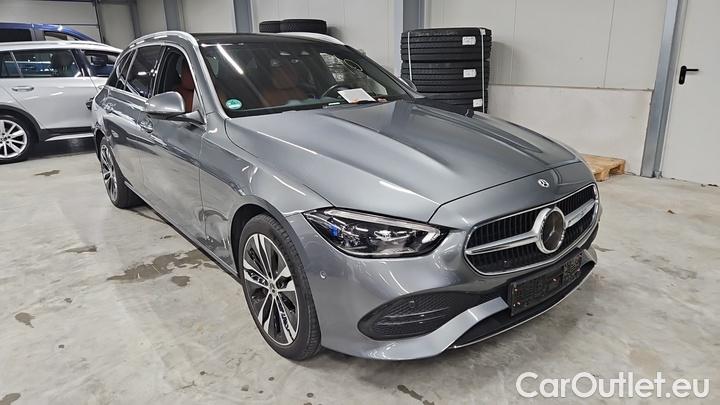 Mercedes  C-Klasse C 300 e T Autom. #2