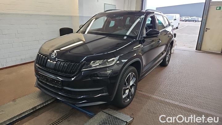 Skoda  Kodiaq 2.0 TDI SCR DSG SPORTLINE #1