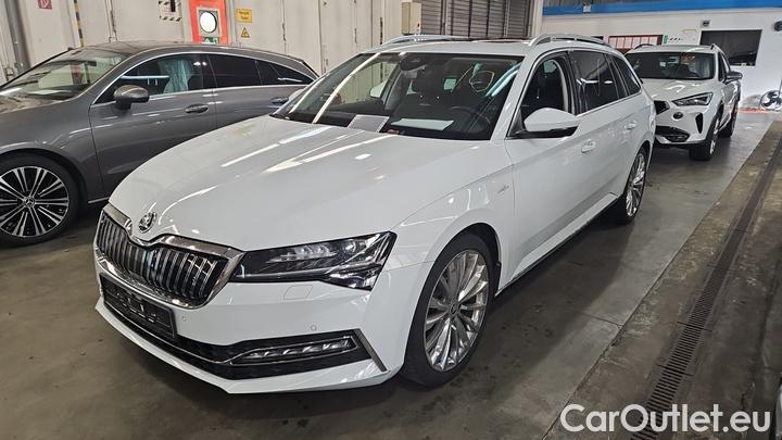 Skoda  Superb 1.4 TSI iV DSG L&K COMBI #1