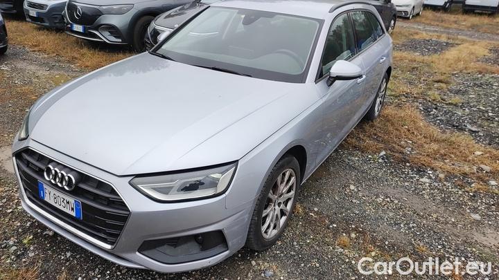 Audi  A4 3.0 45 TDI QUAT. TIPTR. #1