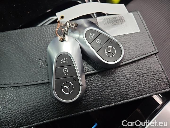 Mercedes  C-Klasse C 220 d T Autom. #12