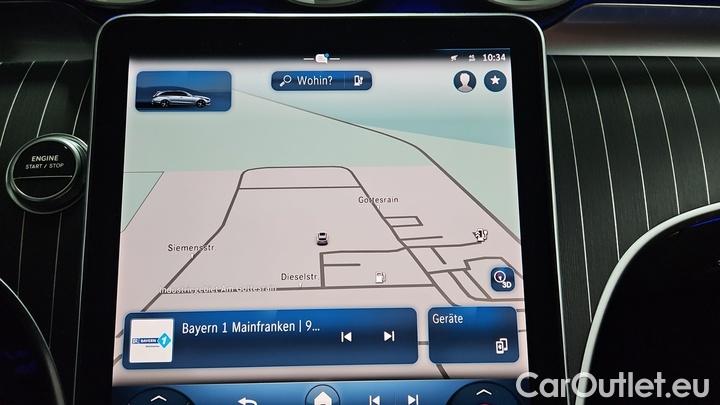 Mercedes  C-Klasse C 300 e T Autom. #13