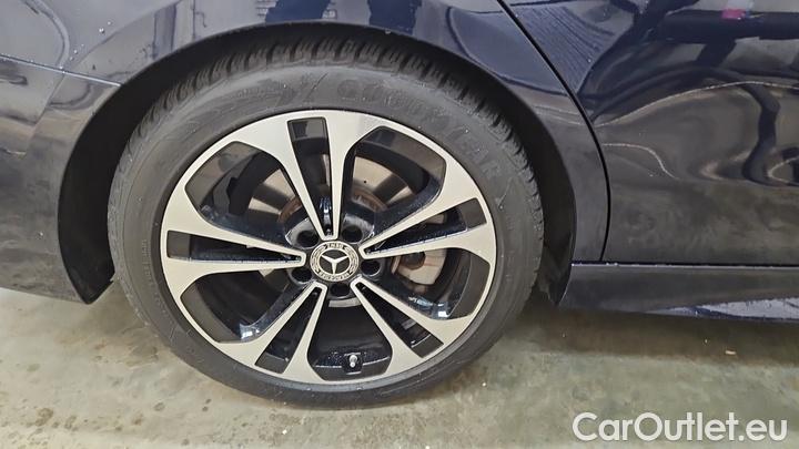 Mercedes  C-Klasse C 220 d T Autom. #10