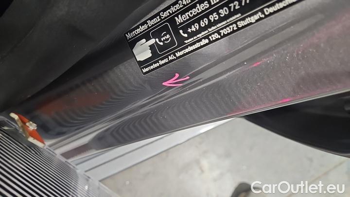 Mercedes  CLA-Klasse CLA 200 d Shooting Brake #23