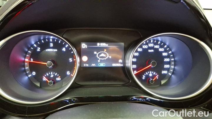 KIA  Cee'd 1.6 CRDi MHEV 100kW DCT Vision SW #5