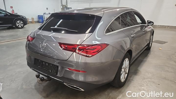 Mercedes  CLA-Klasse CLA 200 d Shooting Brake #4