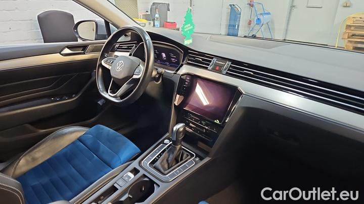 Volkswagen  Passat 2.0 TDI SCR DSG Elegance Variant #7