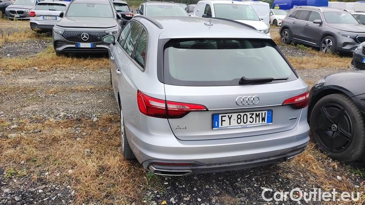Audi  A4 3.0 45 TDI QUAT. TIPTR. #3