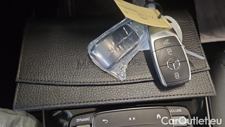 Mercedes  CLA-Klasse CLA 200 d Shooting Brake #12