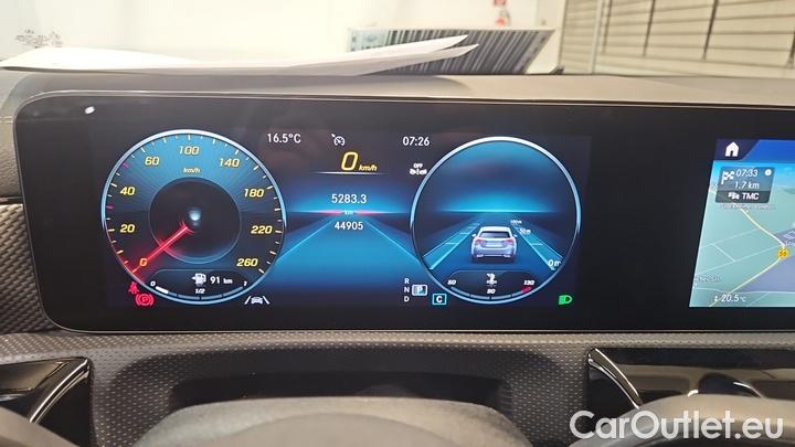 Mercedes  CLA-Klasse CLA 200 d Shooting Brake #5