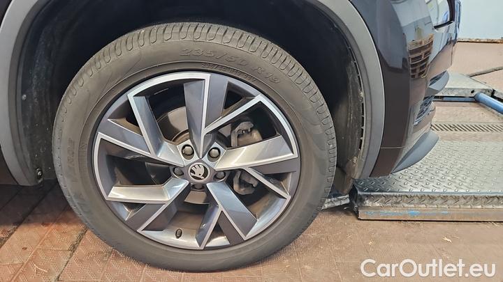 Skoda  Kodiaq 2.0 TDI SCR DSG SPORTLINE #10