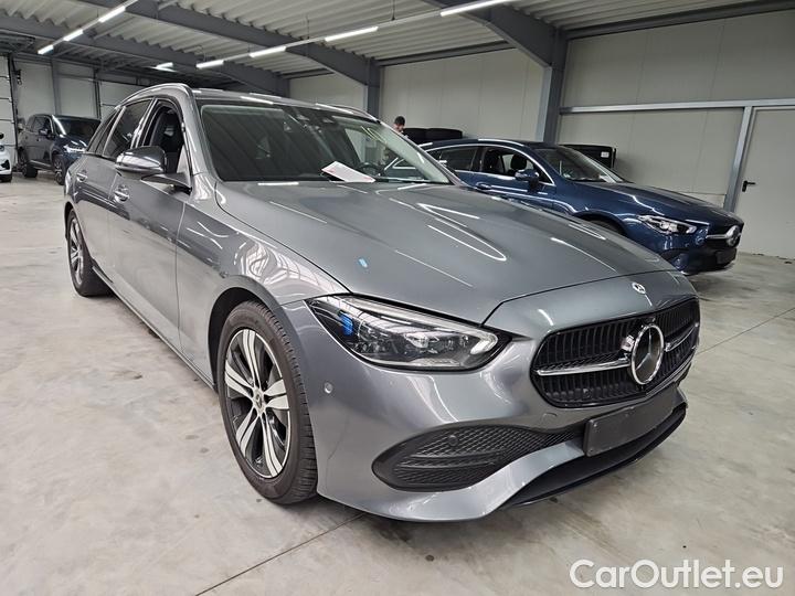 Mercedes  C-Klasse C 220 d T Autom. #2
