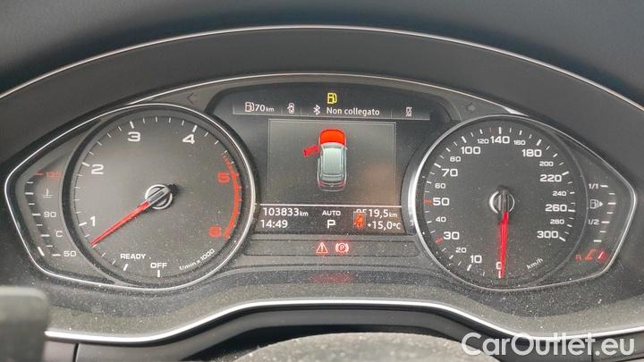 Audi  A4 3.0 45 TDI QUAT. TIPTR. #12