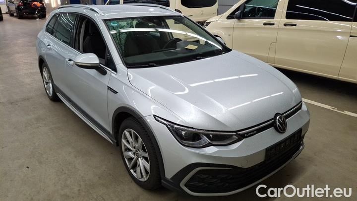 Volkswagen  Golf  2.0 TDI SCR 147kW DSG 4MOTION Alltrack #2