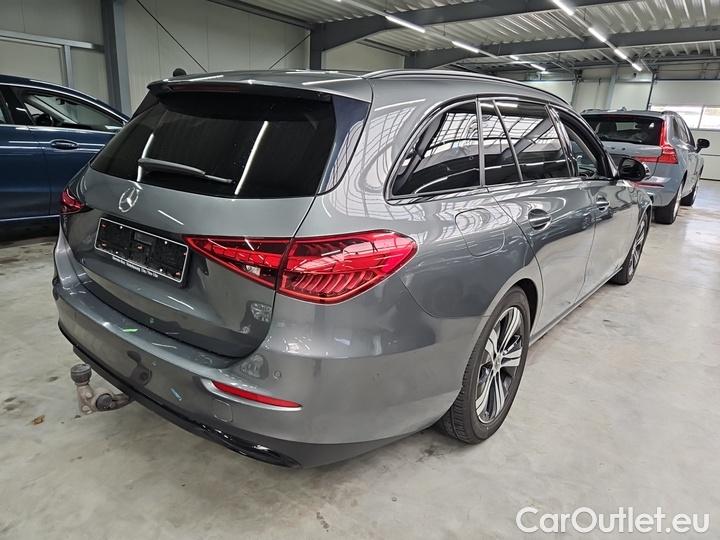 Mercedes  C-Klasse C 220 d T Autom. #4