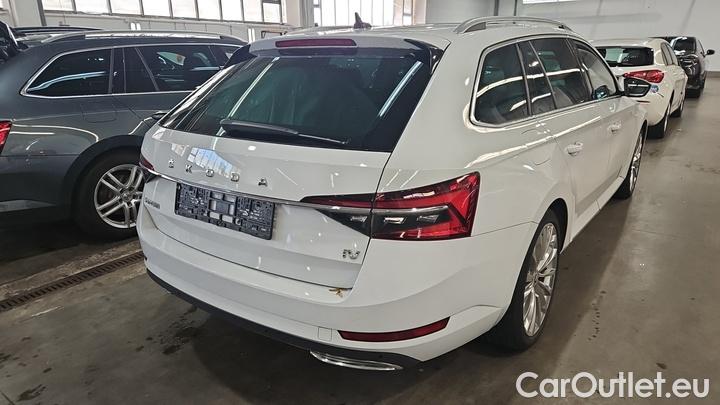 Skoda  Superb 1.4 TSI iV DSG L&K COMBI #4