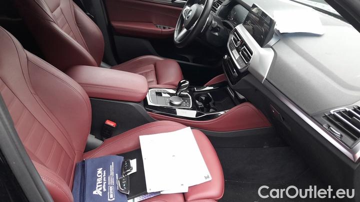 Bmw  X4 xDrive 20d Msport MH48V #7