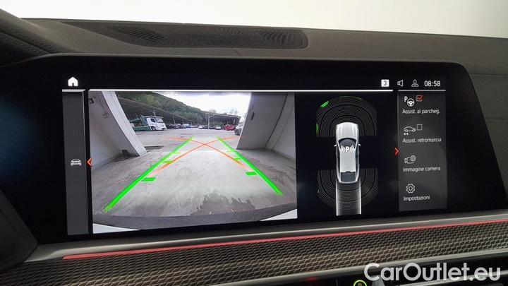 Bmw  X6 xDrive30d MH48V MSport autom. #17