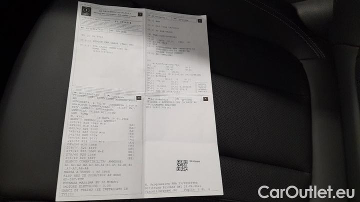 Bmw  X4 xDrive 20d Msport MH48V #18