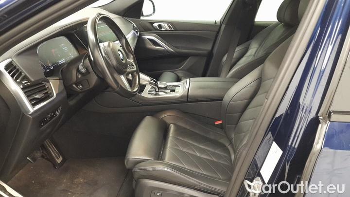 Bmw  X6 xDrive40d MH48V MSport autom. #5