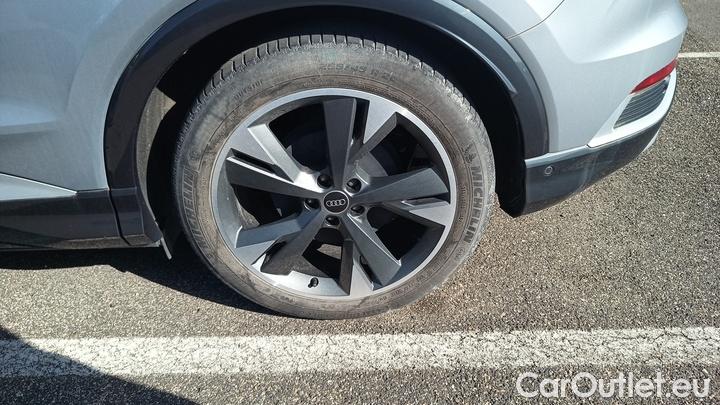 Audi  Q4 E-Tron 35 e-tron S line edition #14