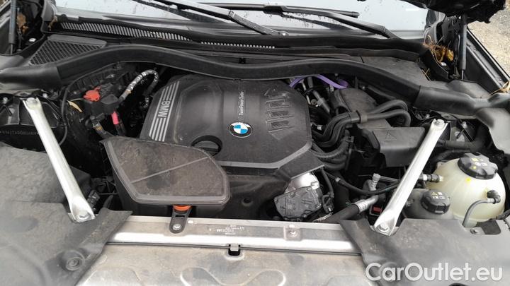 Bmw  X4 xDrive 20d Msport MH48V #15