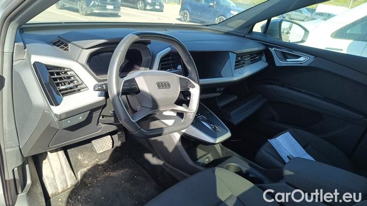 Audi  Q4 E-Tron 35 e-tron S line edition #5