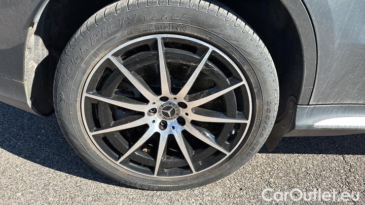 Mercedes  EQC  400 MATIC Electric Tech Edition #14