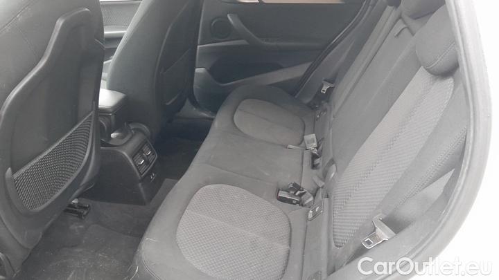 Bmw  X1 sDrive 18d Business Advantage #9