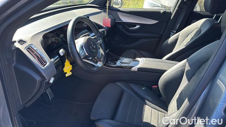 Mercedes  EQC  400 MATIC Electric Tech Edition #5