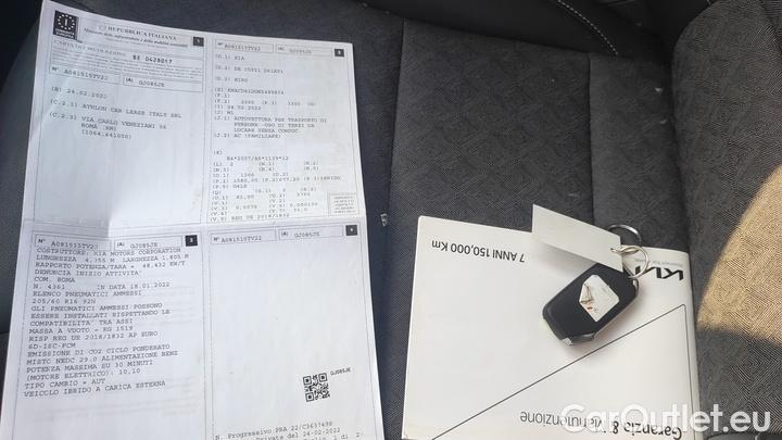 KIA  Niro 1.6 PHEV GDI Style DCT #19