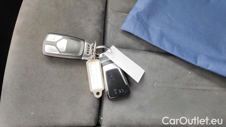 Audi  A4 3.0 45 TDI QUAT. TIPTR. #17