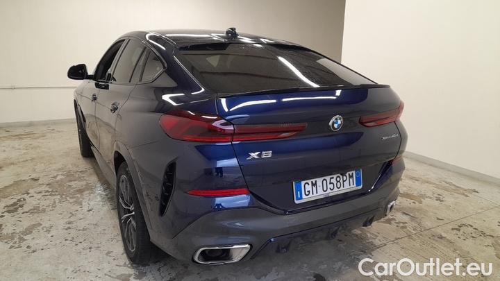 Bmw  X6 xDrive40d MH48V MSport autom. #3