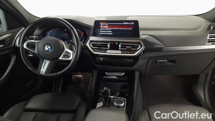 Bmw  X4 xDrive 20d Msport MH48V #7