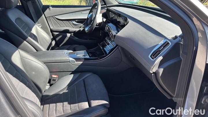 Mercedes  EQC  400 MATIC Electric Tech Edition #6