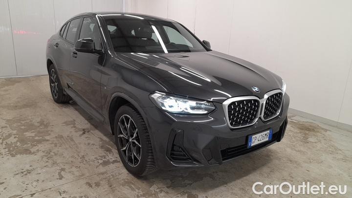 Bmw  X4 xDrive 20d Msport MH48V #2
