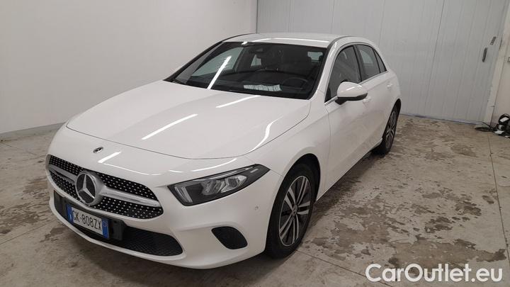 Mercedes  A-Klasse A 250 e Plug-in hybrid Auto Sport #1
