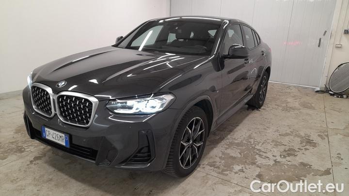 Bmw  X4 xDrive 20d Msport MH48V #1