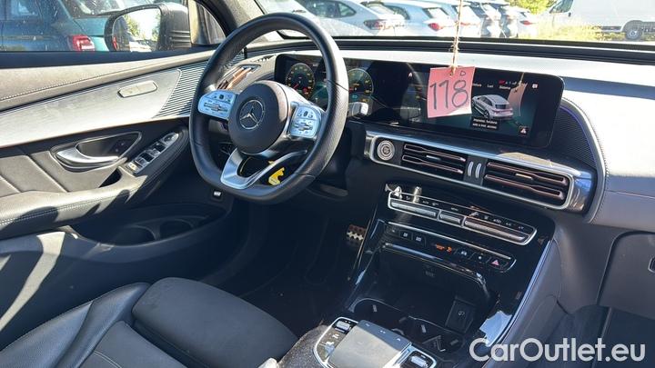 Mercedes  EQC  400 MATIC Electric Tech Edition #7