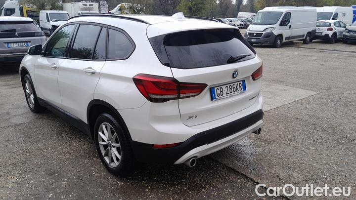 Bmw  X1 sDrive 18d Business Advantage #3