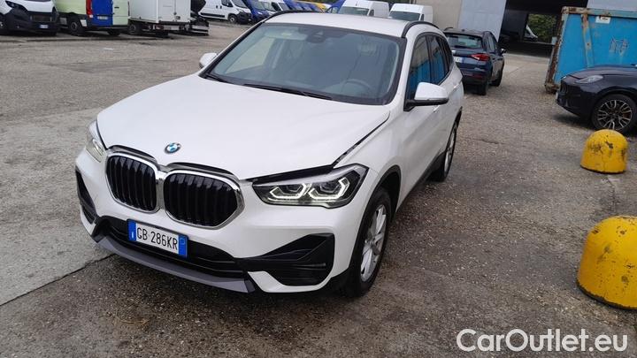 Bmw  X1 sDrive 18d Business Advantage #1