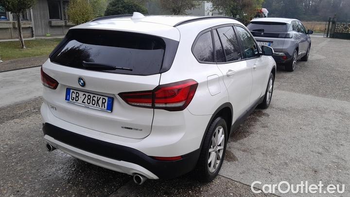 Bmw  X1 sDrive 18d Business Advantage #4