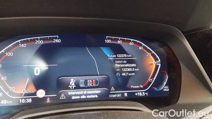 Bmw  X6 xDrive40d MH48V MSport autom. #12