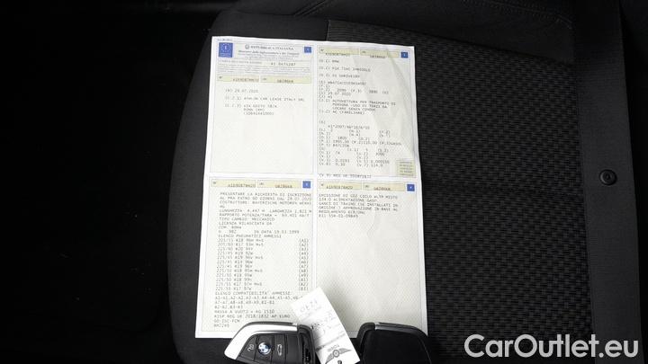 Bmw  X1 sDrive 18d Business Advantage #18