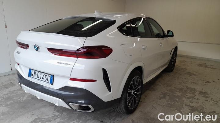 Bmw  X6 xDrive30d MH48V MSport autom. #4