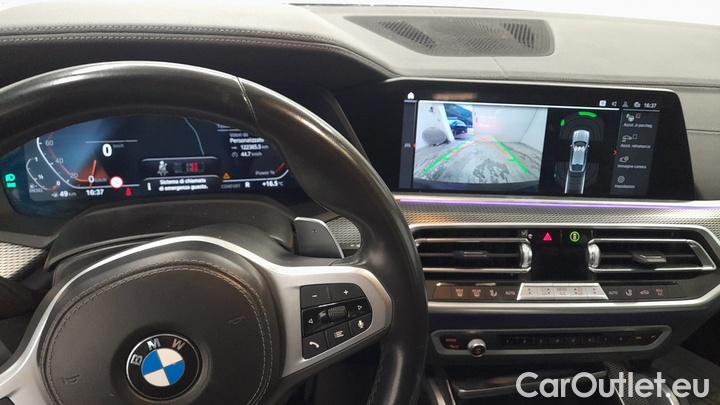 Bmw  X6 xDrive40d MH48V MSport autom. #17