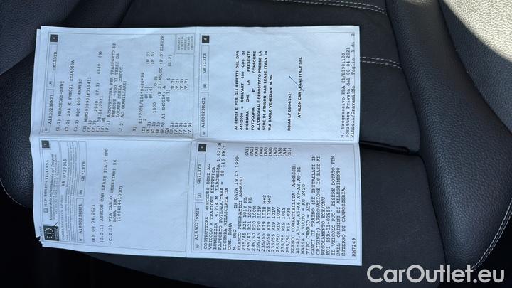 Mercedes  EQC  400 MATIC Electric Tech Edition #16